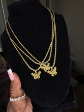 Load image into Gallery viewer, Butterfly Necklace