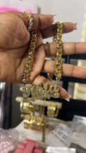 Load image into Gallery viewer, XO Personalized Necklace