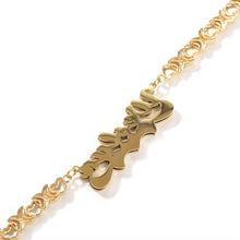Load image into Gallery viewer, XO Personalized Necklace
