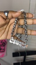Load image into Gallery viewer, XO Personalized Necklace
