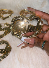 Load image into Gallery viewer, Personalized Bamboo Earrings