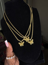Load image into Gallery viewer, Butterfly Necklace