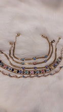 Lade das Bild in den Galerie-Viewer, NEW! Gold Filled Protection Bracelets
