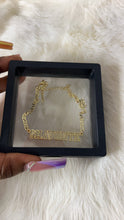 Load image into Gallery viewer, Personalized Anklet
