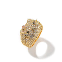 Load image into Gallery viewer, HK Blinged Out Ring
