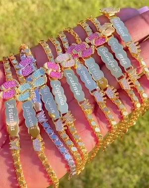 Personalized Bracelets