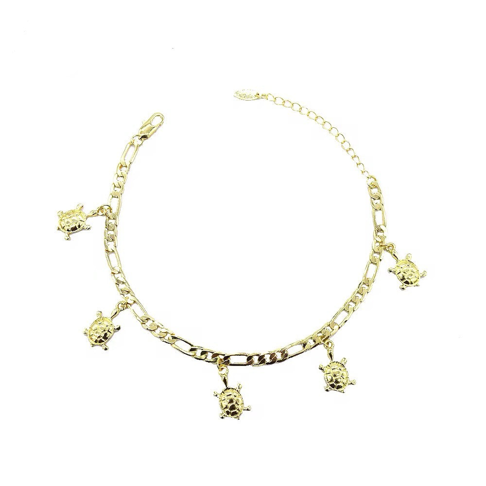 
            
                Load image into Gallery viewer, Charm Anklets
            
        
