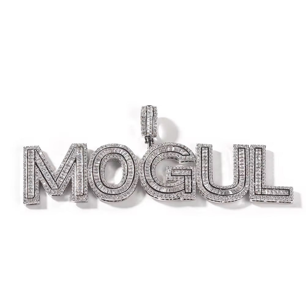 Personalized Name Pendants