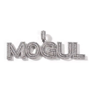 Personalized Name Pendants