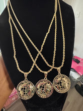 Load image into Gallery viewer, The World Is Yours Necklace
