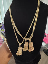 Load image into Gallery viewer, Winnie Charm Necklace

