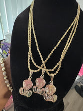 Load image into Gallery viewer, Tweety Charm Necklace
