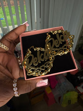 Load image into Gallery viewer, Custom Hoop Earrings
