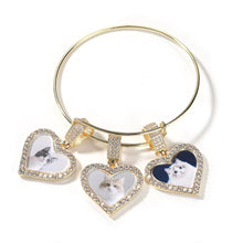 Load image into Gallery viewer, Custom Photo Bangle
