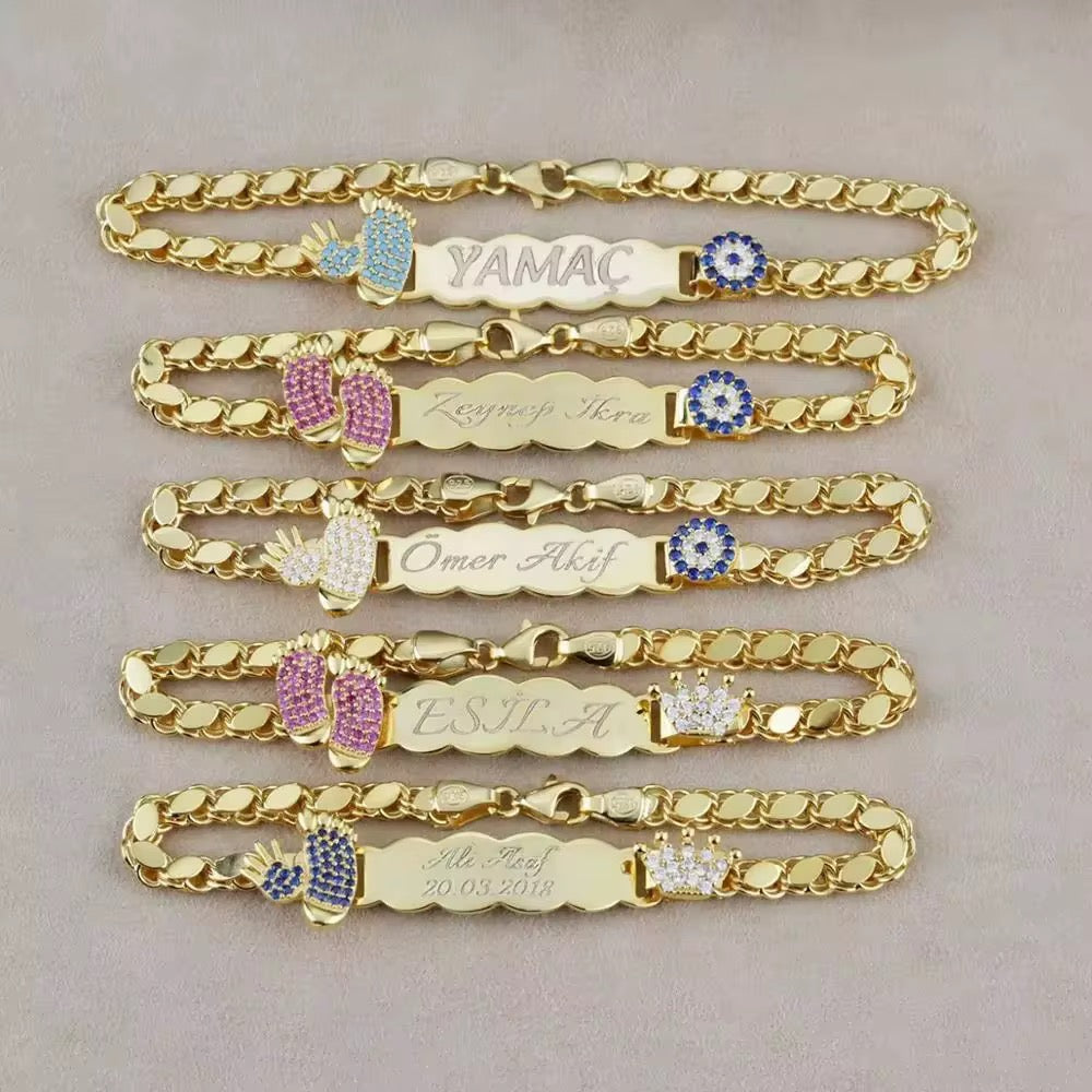 Personalized Bracelets