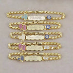 Personalized Bracelets