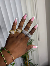 Load image into Gallery viewer, HK Blinged Out Ring
