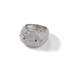 Load image into Gallery viewer, HK Blinged Out Ring
