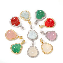 Load image into Gallery viewer, Buddha Necklaces
