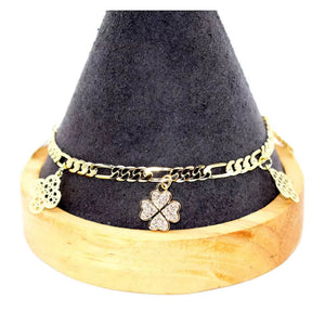 Charm Anklets