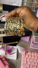 Load image into Gallery viewer, 4 Bangles Flash Sale✨

