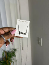 Load image into Gallery viewer, Dainty Zodiac Necklace✨
