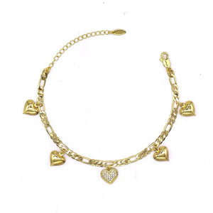 Charm Anklets