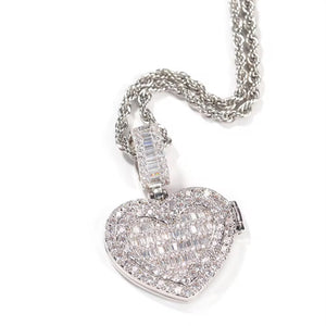 Custom Photo Locket