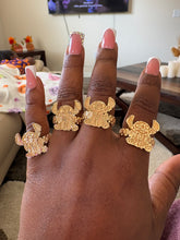 Load image into Gallery viewer, Stitch Ring
