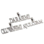 Dainty Stainless Steel Name Necklace