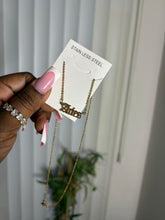 Load image into Gallery viewer, Dainty Zodiac Necklace✨
