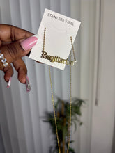 Load image into Gallery viewer, Dainty Zodiac Necklace✨
