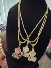 Load image into Gallery viewer, Tweety Charm Necklace
