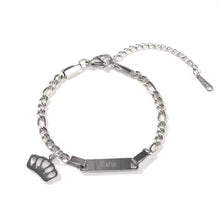 Load image into Gallery viewer, Dainty Personalized Bracelet Nameplate

