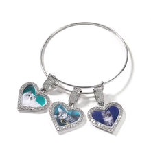 Load image into Gallery viewer, Custom Photo Bangle
