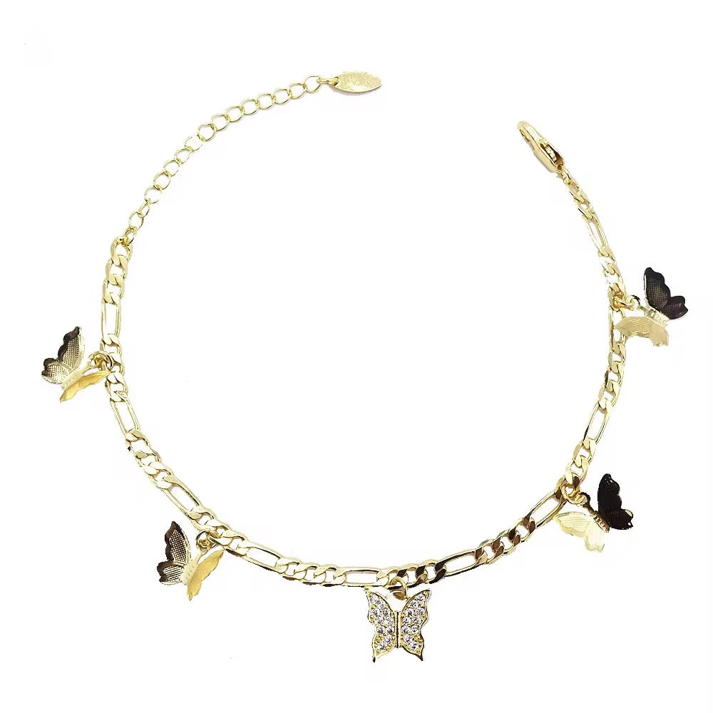 Charm Anklets