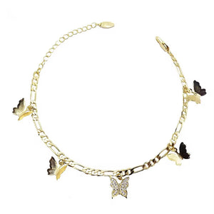 Charm Anklets