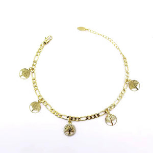 Charm Anklets