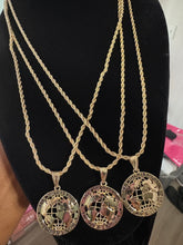 Load image into Gallery viewer, The World Is Yours Necklace
