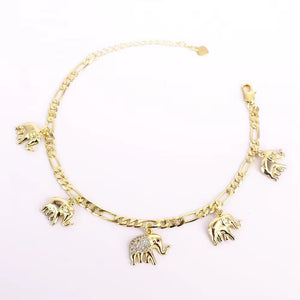 Charm Anklets