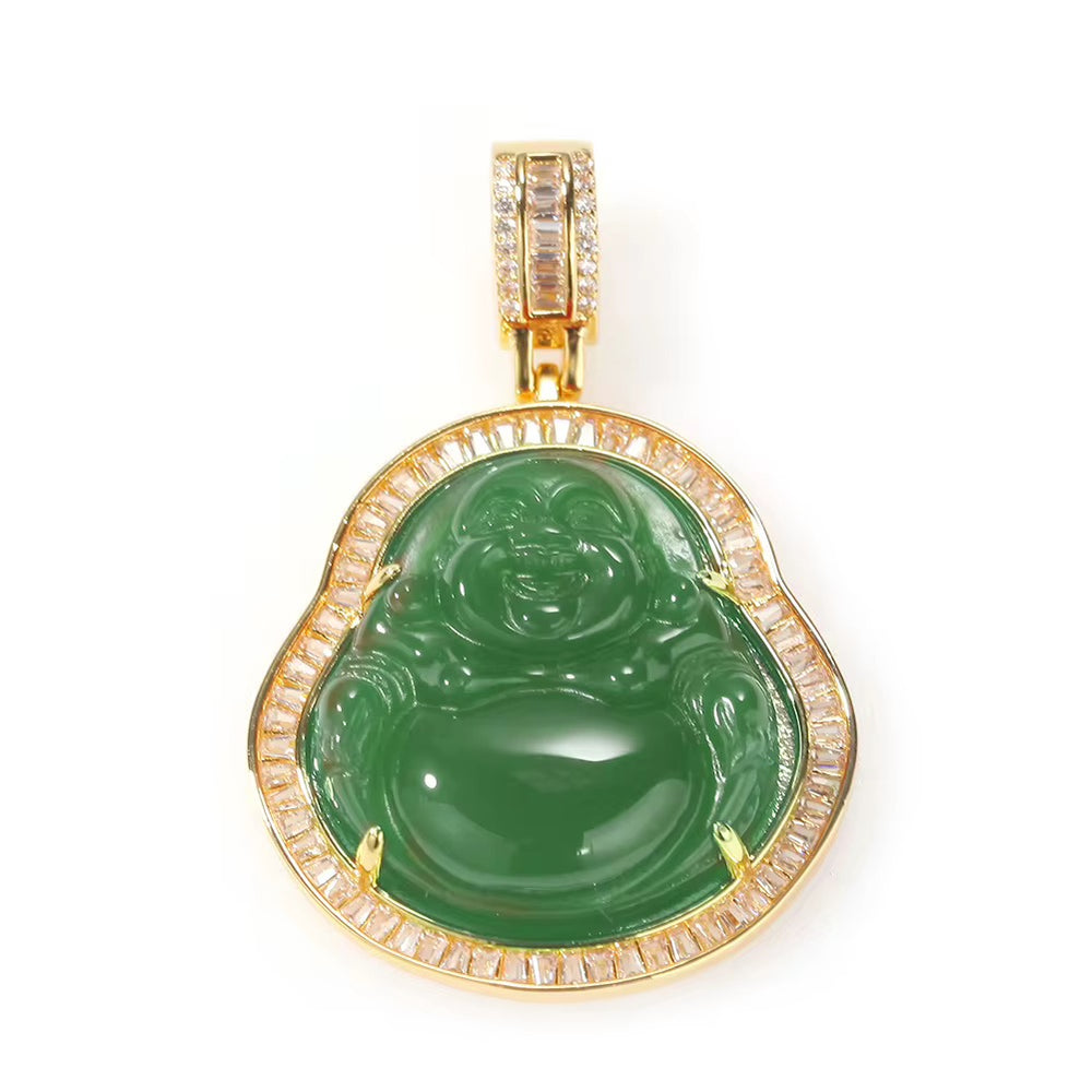 Buddha Necklaces