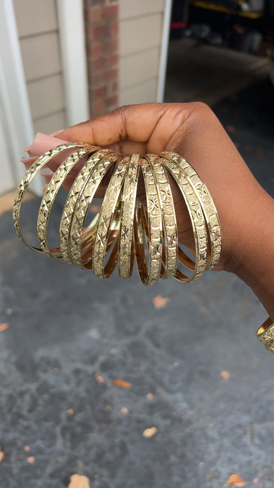 Adult Medium Bangles