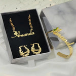 Custom Name Set
