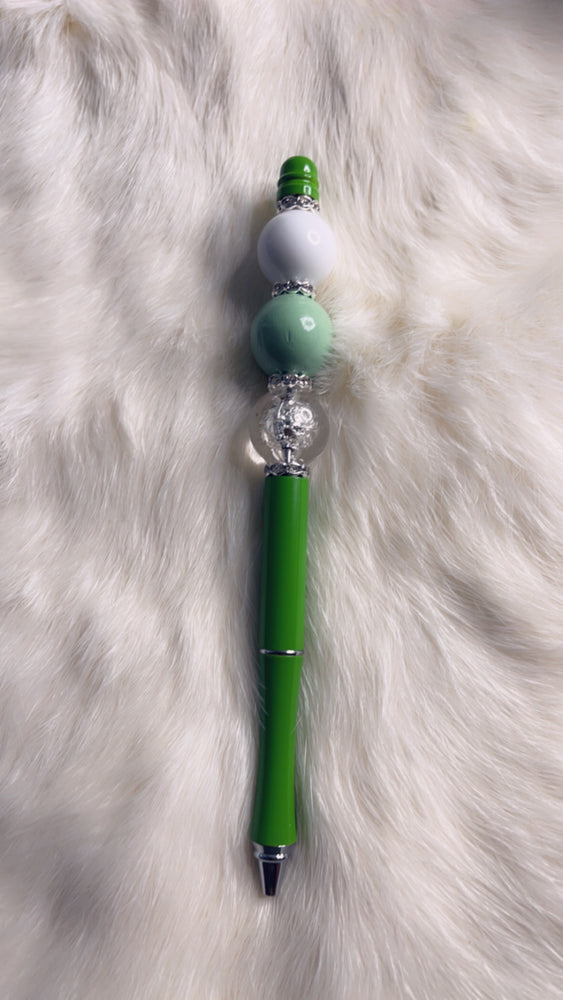Beaded Pens