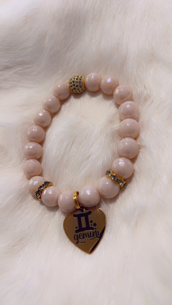 Gemini Single Bracelet