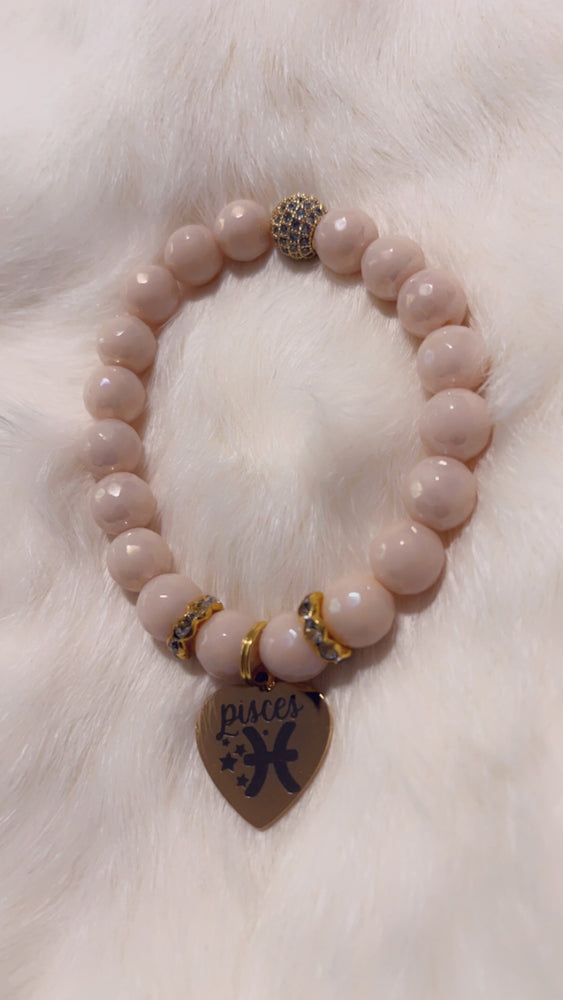 Pisces Single Bracelet