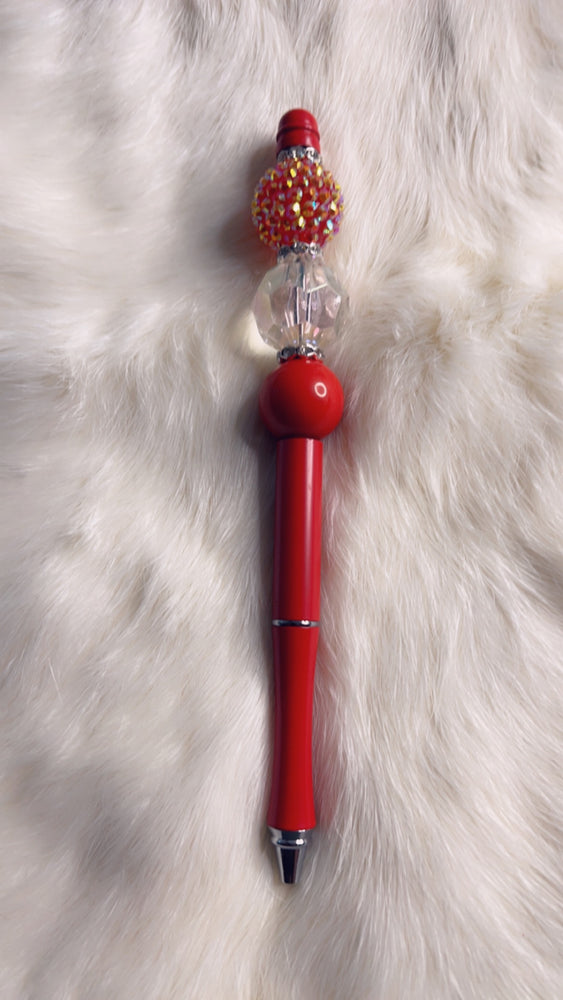 Beaded Pens