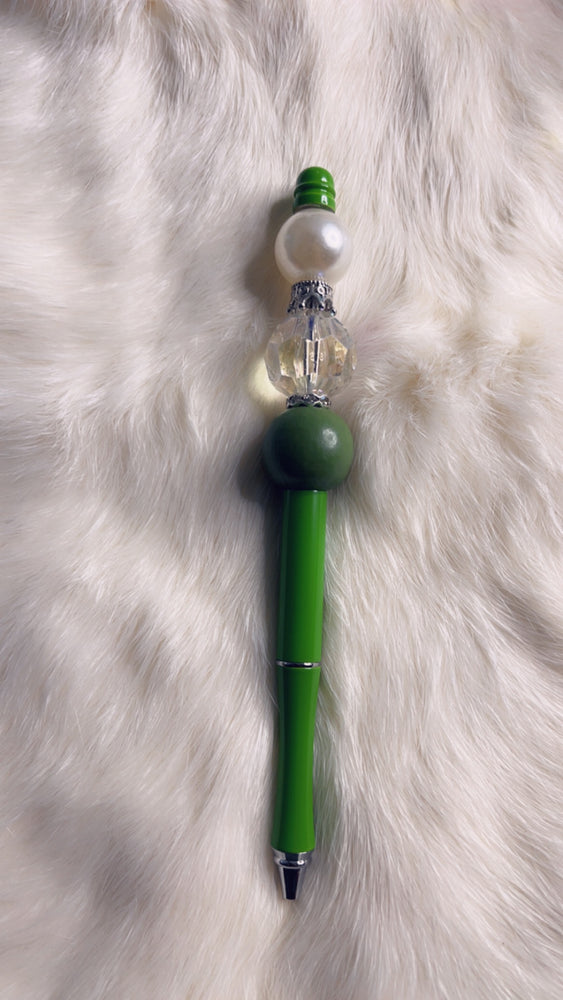 Beaded Pens