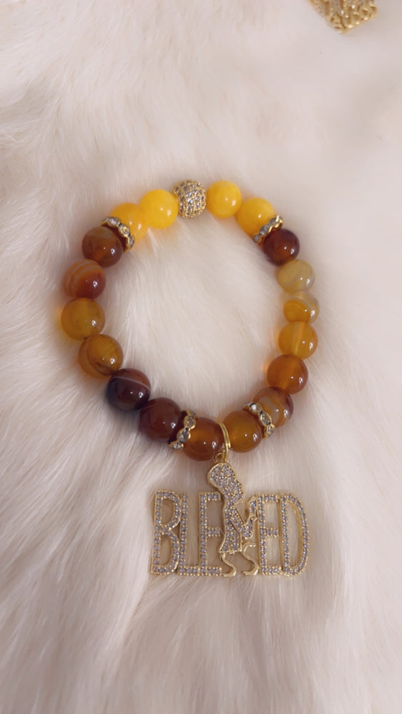 Blessed Single Bracelet