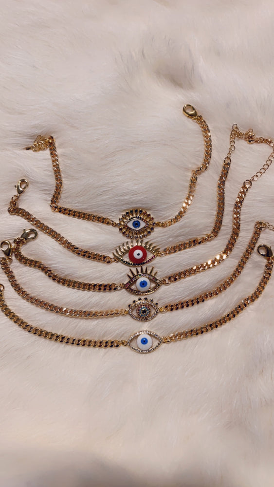 NEW! Gold Filled Protection Bracelets